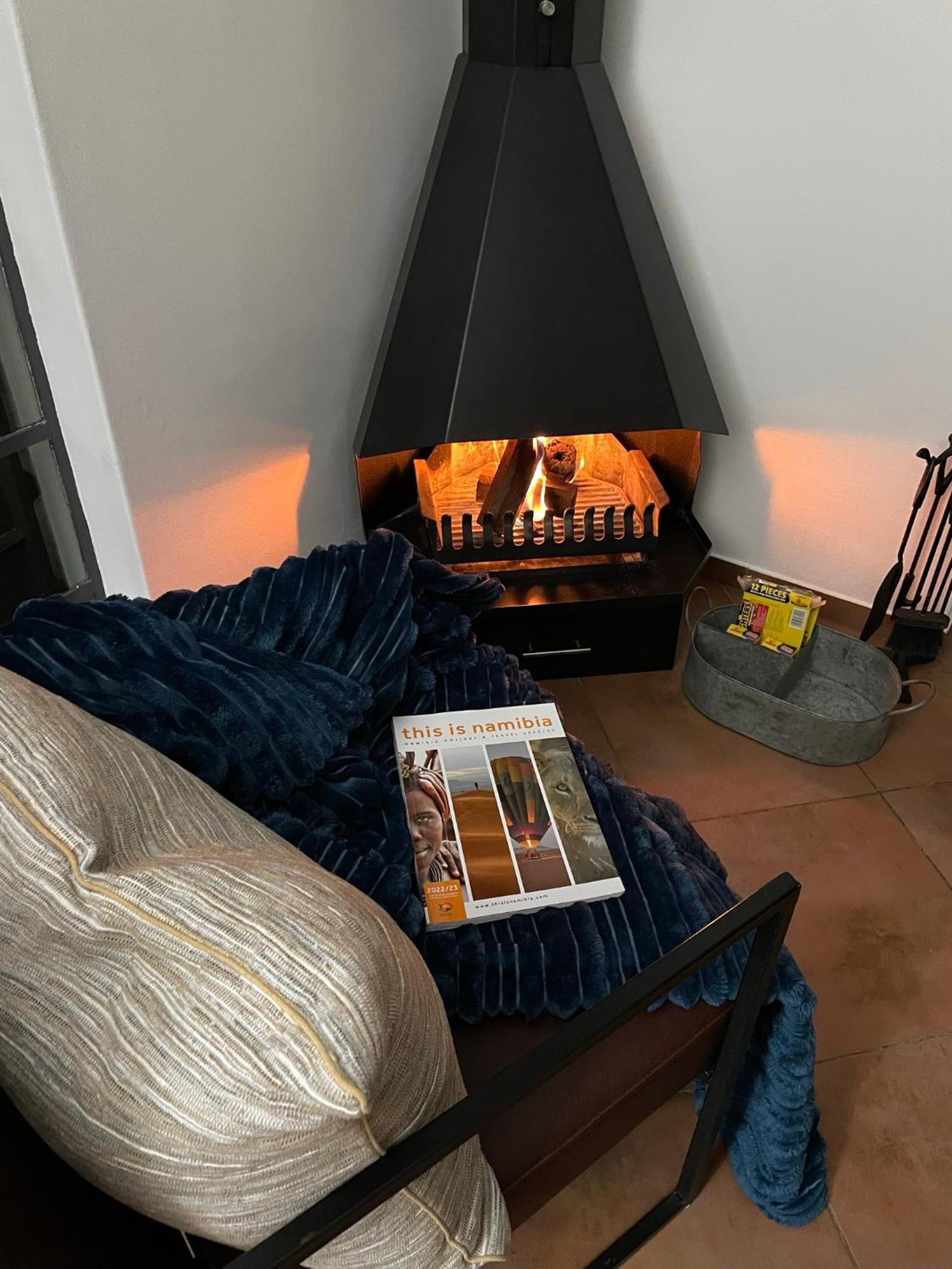 City Comfort Self Catering Віндгук Екстер'єр фото