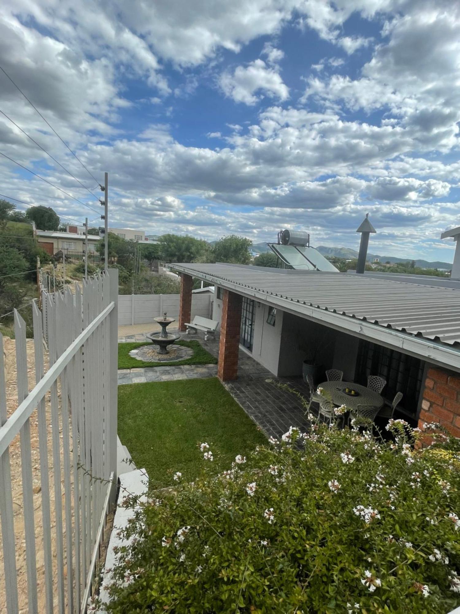 City Comfort Self Catering Віндгук Екстер'єр фото